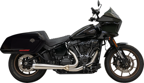 2-into-1 Road Rage III Exhaust System - 49-State - Stainless 2018 - 2023