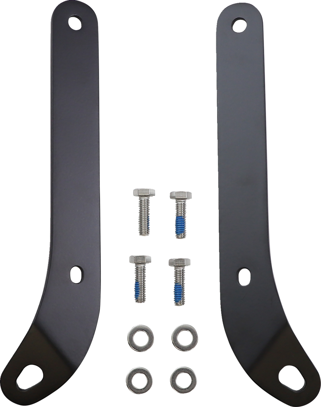 Tie-Down Brackets - Black 2015 - 2022