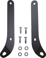 Tie-Down Brackets - Black 2015 - 2022