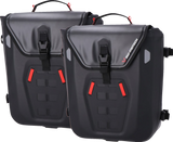 SysBag Side Bag System - Black - Triumph Trident 660 \'21-\'24 2021 - 2024