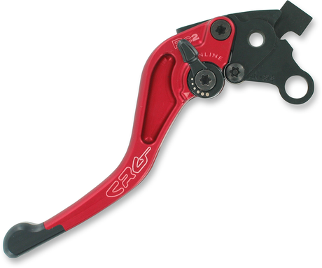Clutch Lever - RC2 - Short - Red 1998 - 2008