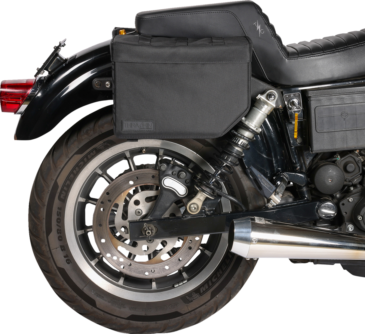 Escape Base Saddlebags - 18 Liter
