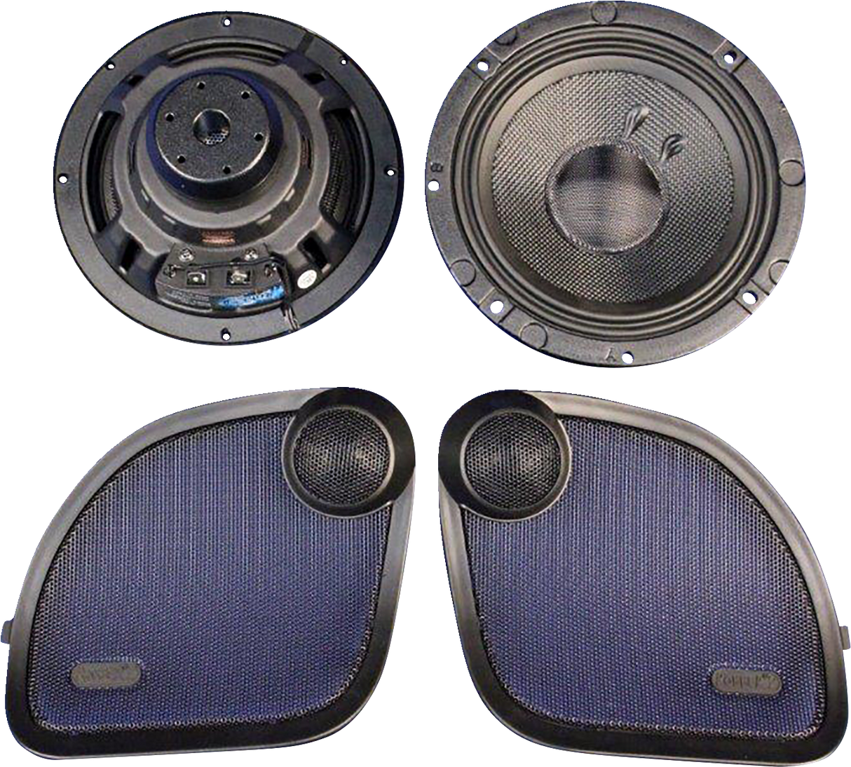 Speaker - Fairing 2015 - 2022