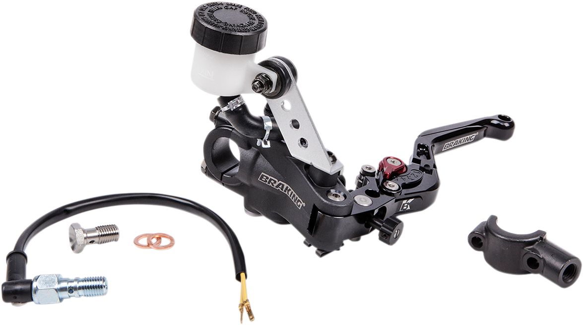 Clutch Master Cylinder - 16 mm - Black