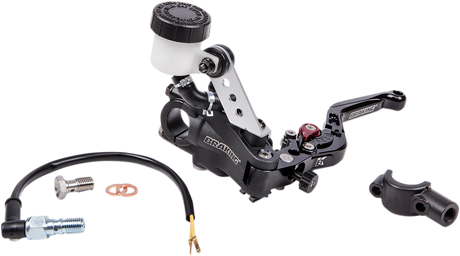 Clutch Master Cylinder - 16 mm - Black