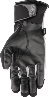 Mission Waterproof Gloves - Black - Medium