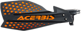 Handguards - X-Ultimate - Black/Orange