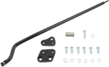 Forward Control Relocation Kit - FXD - Black 1991 - 2017