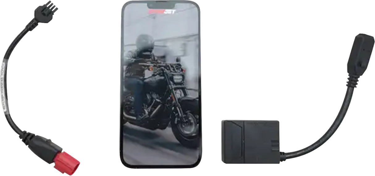 Power Vision 4 Fuel Injection Controller - M8 2023 - 2025