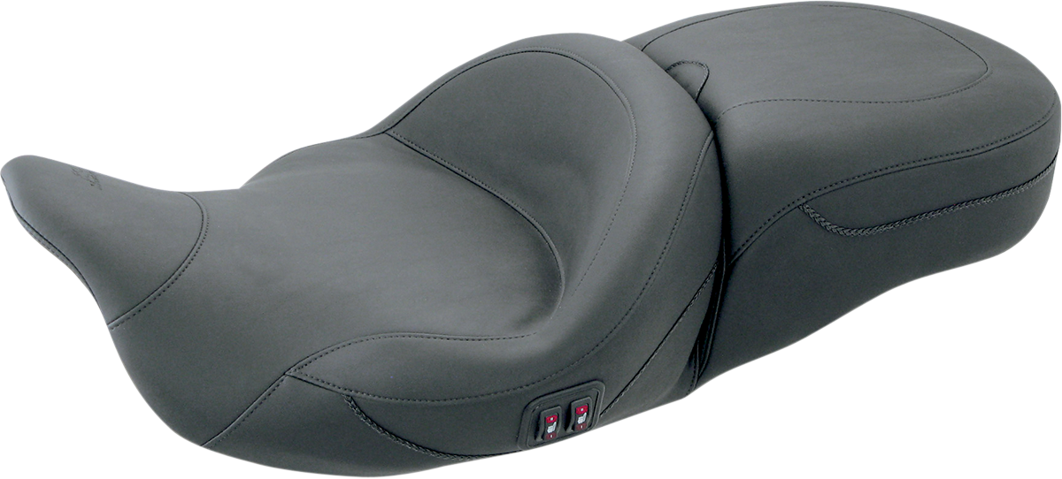 Heated Touring Seat - Plain 2008 - 2021