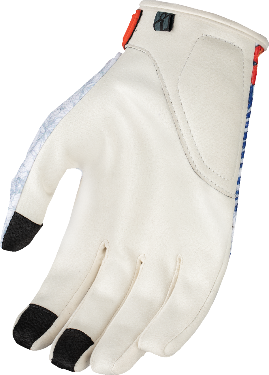 Hooligan Kaonohi™ Gloves - White - 3XL