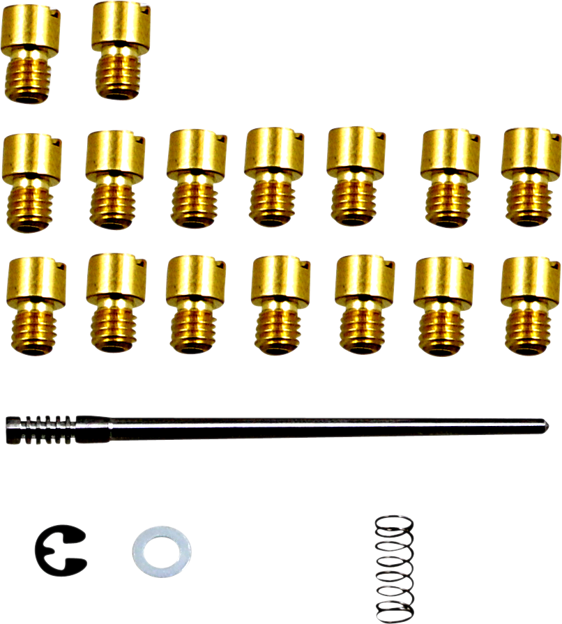 Jet Kit - Stage 1 - Suzuki 2003 - 2004