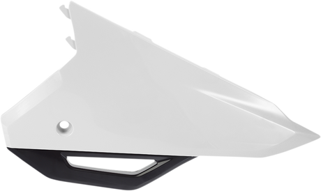 Side Panels - White/Black 2021 - 2023