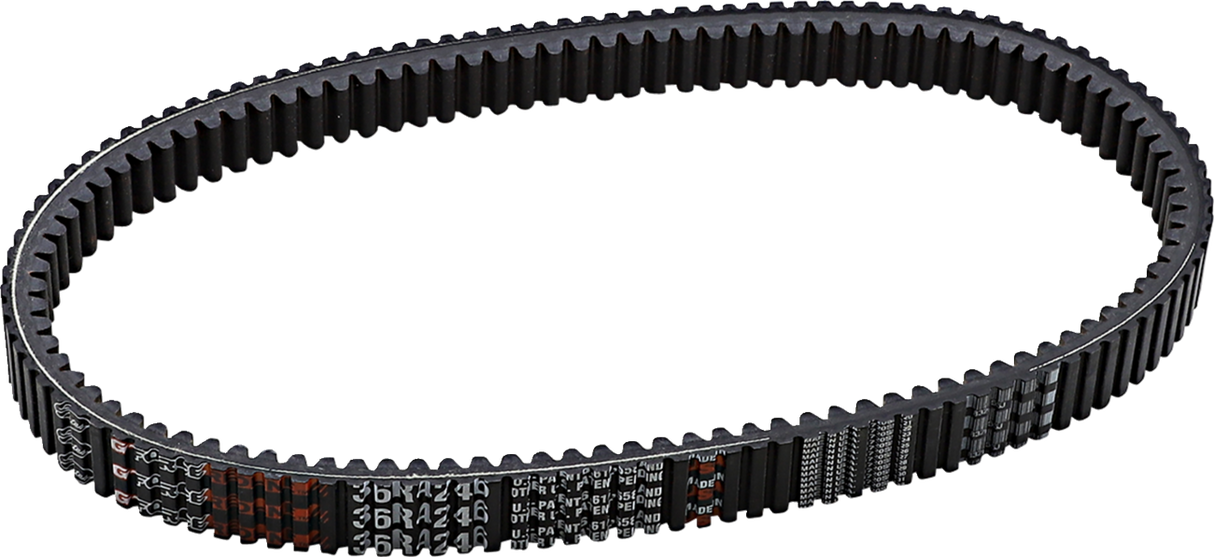 Drive Belt 2015 - 2017