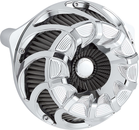 Inverted Series Air Cleaner Kit - Drift - Chrome 2023 - 2024