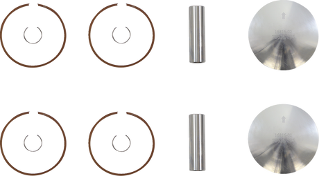 Piston Kit - 72.13 mm - Polaris 1986 - 2006