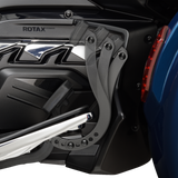 Highway Pegs - Black - Spyder RT 2020 - 2022