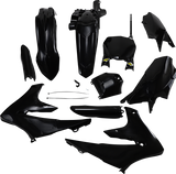 Body Kit - Powerflow - Black 2018 - 2024