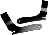 Side Plates - FXS/FLS - Black 2012 - 2014