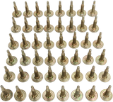 Studs without Locknuts - 1.375\" - 48 Pack