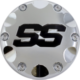 Center Cap - SS212 - Chrome - 5/4.5 2022 - 2022