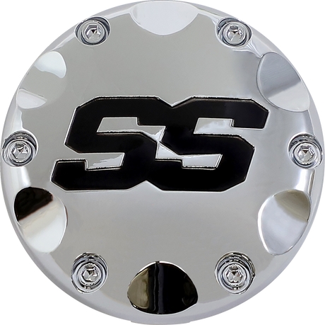 Center Cap - SS212 - Chrome - 5/4.5 2022 - 2022