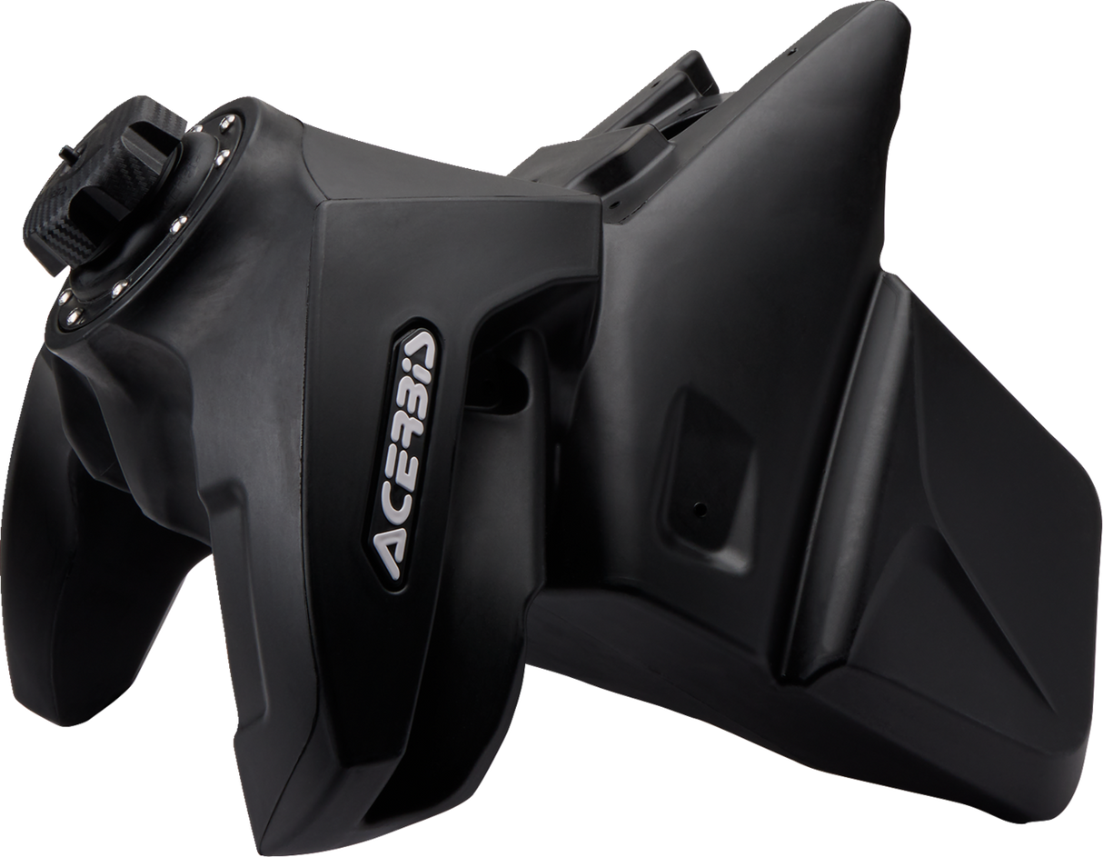 Fuel Tank - 4 Gallon - KTM - Black 2023 - 2024