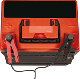 Charger Cord - SAE to Battery Clips