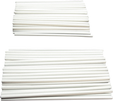 Spoke Covers - White - 80 Pack