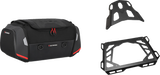Rackpack Tail Bag System - Black - Kawasaki ZX-14 ZZR1400 \'06-\'14 2006 - 2014
