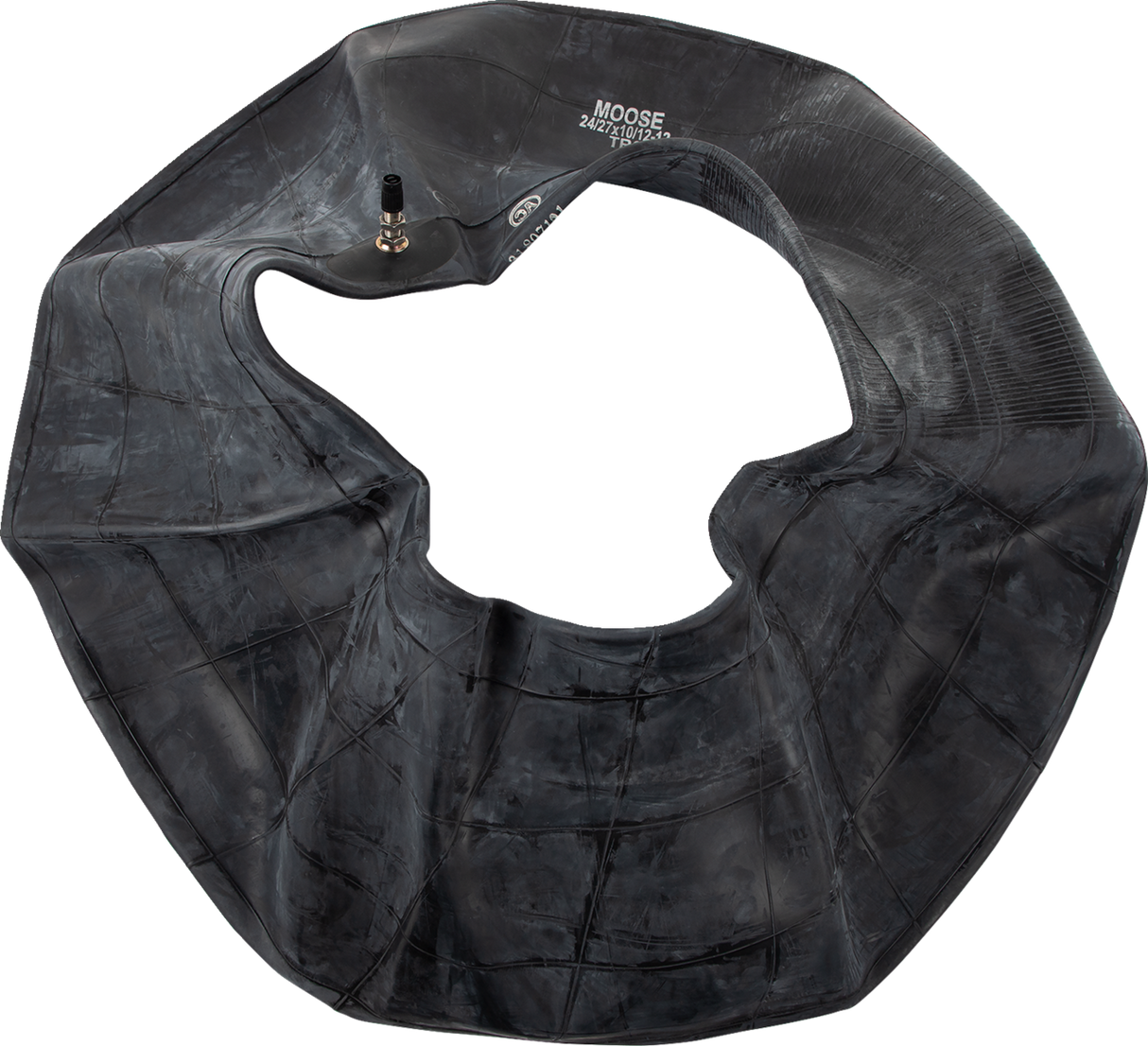 Inner Tube - Heavy Duty - 12\" - TR-6 - Center Metal Valve