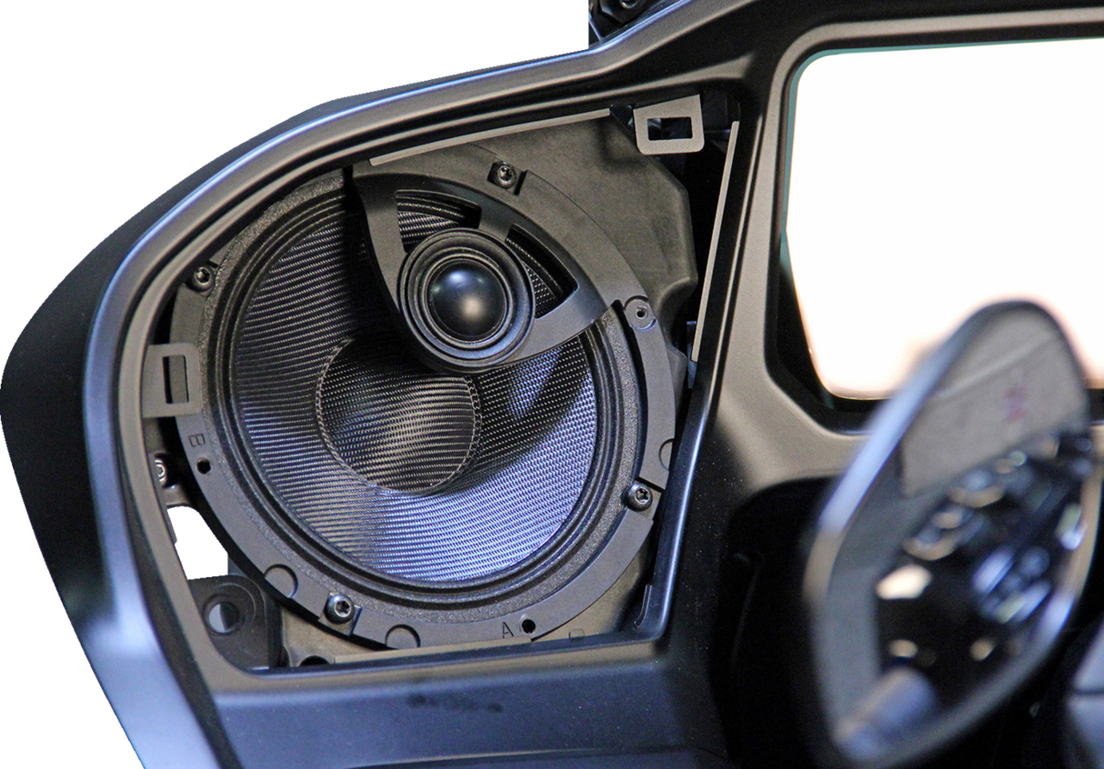 Speaker Kit - 6-1/2\" - \'24 Touring 2024 - 2024