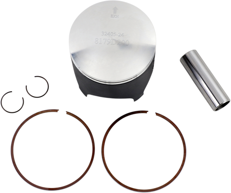 Piston Kit - 71.94 mm - Yamaha 1972 - 1980