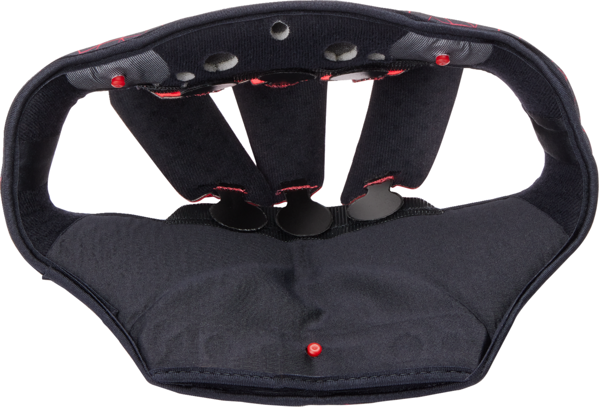 Pista GP RR Liner - Black/Red - Large