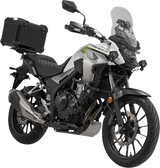 TRAX ADV Top Case System - Black - Honda CB500/CBR500/NX500 \'13-\'24 2013 - 2024