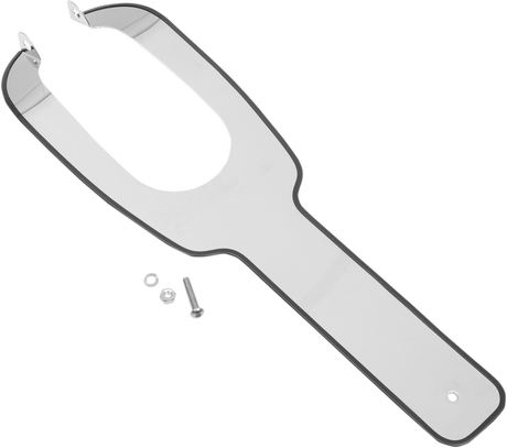 Tank Trim - Chrome 1977 - 1984