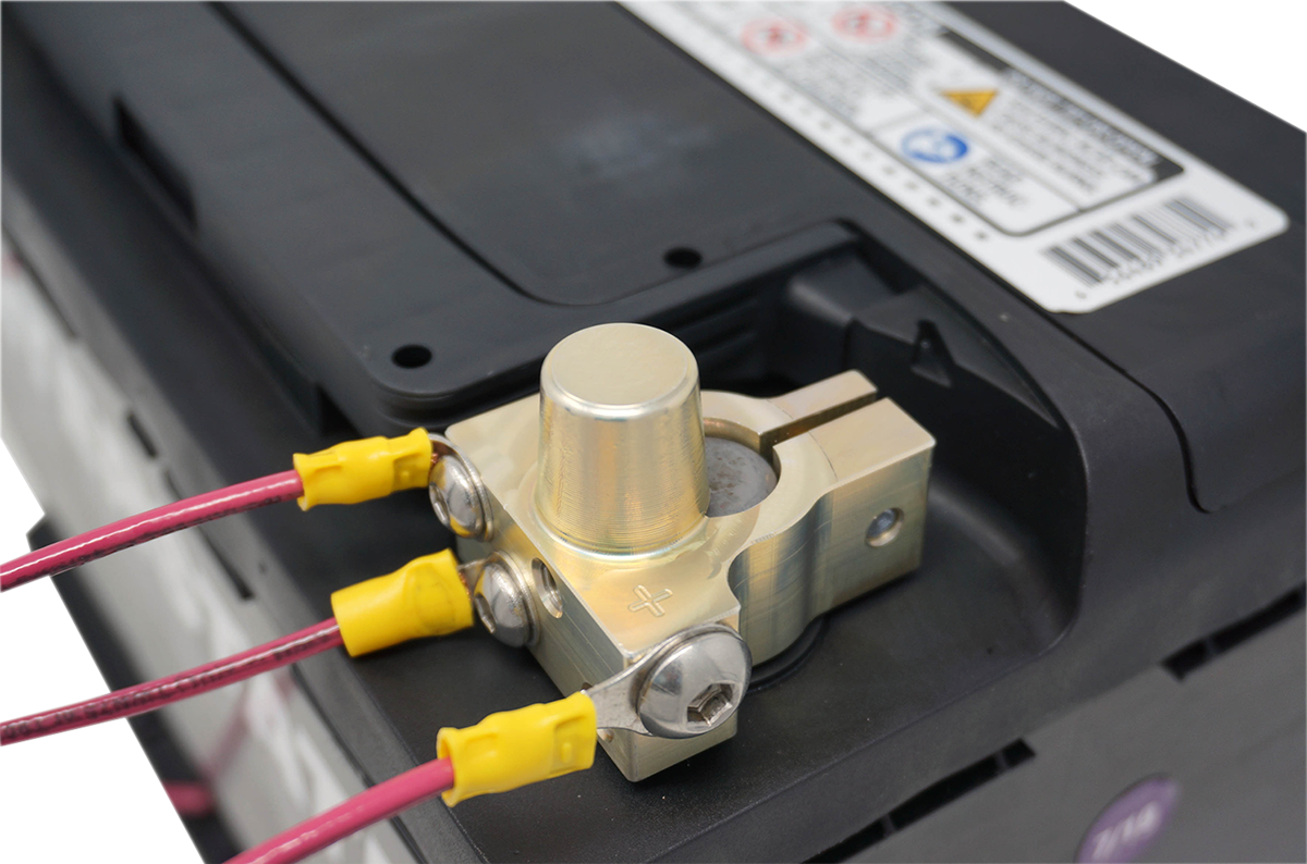 Terminal Tender Round Posts