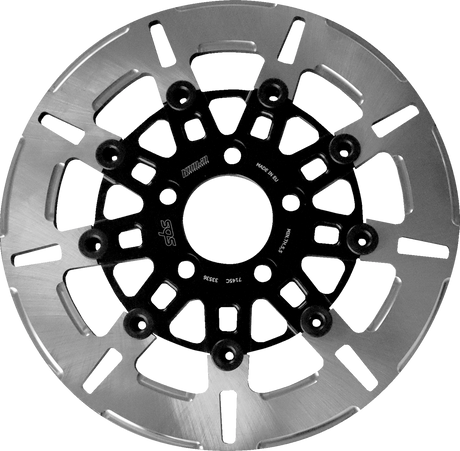 Design \"C\" 9-Spoke Brake Rotor 2004 - 2025