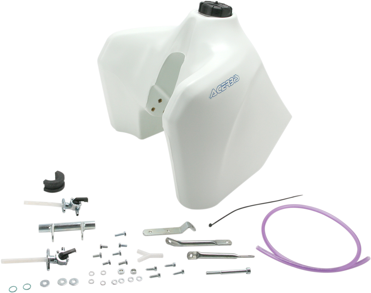 Fuel Tank - 5.8 Gallon - Honda - White 1993 - 2020