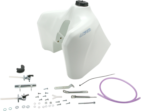 Fuel Tank - 5.8 Gallon - Honda - White 1993 - 2020