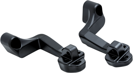 Passenger Board Mount - Black 2015 - 2021