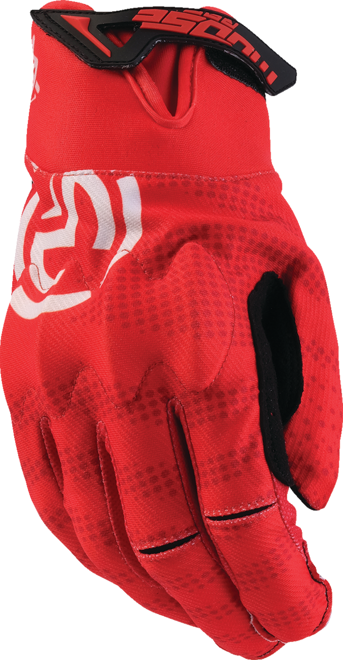 MX1™ Gloves - Red - 3XL