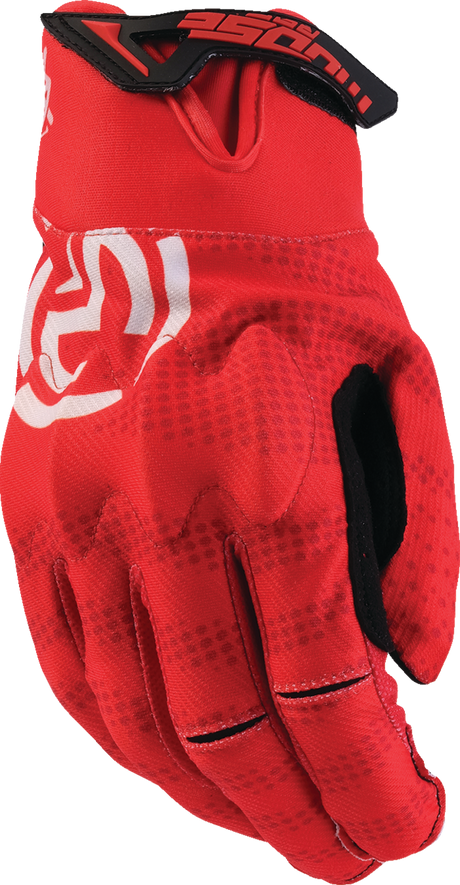 MX1™ Gloves - Red - 2XL
