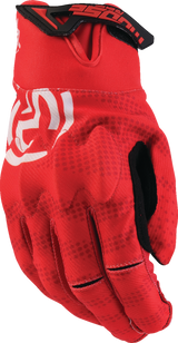 MX1™ Gloves - Red - Small