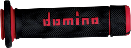 Grips - ATV - Black/Red
