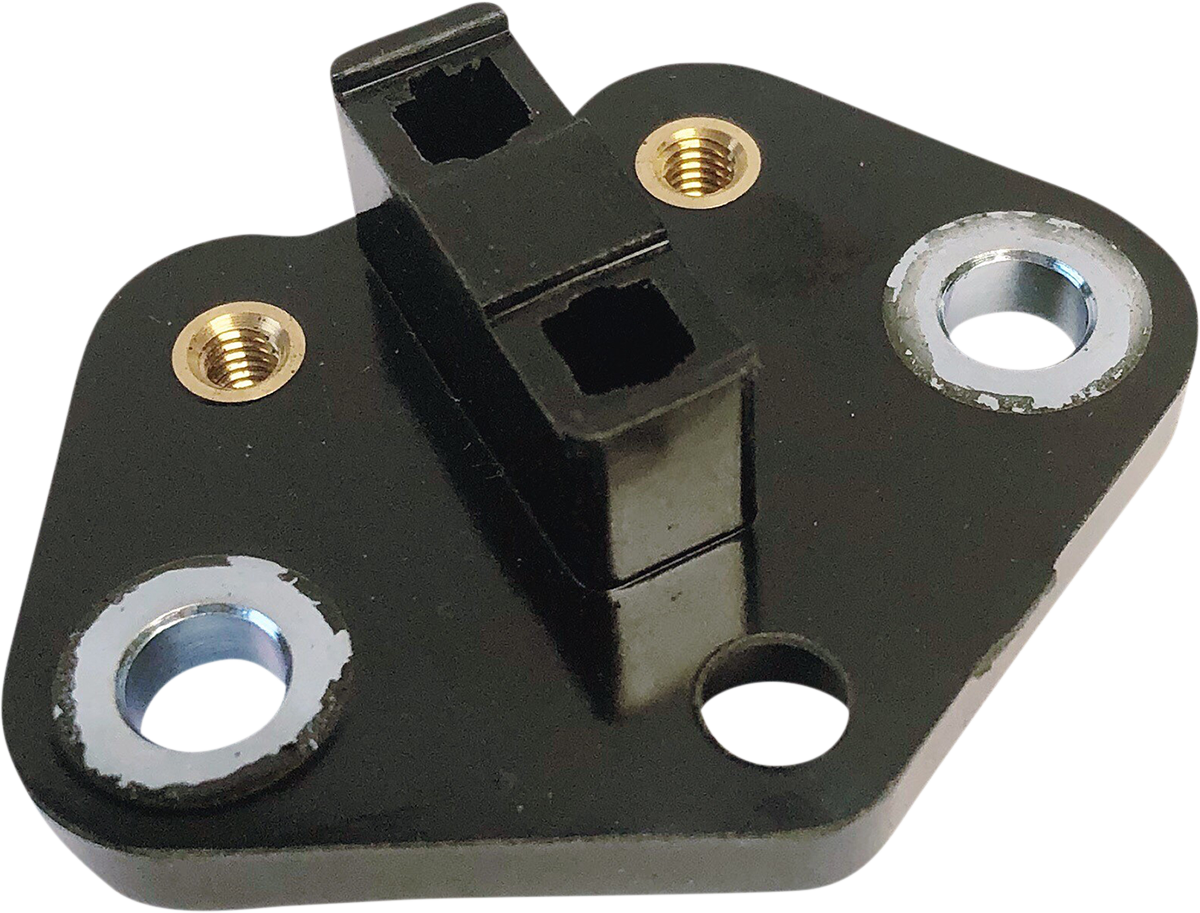 Rotor Brush Plate - Honda 1979 - 1983