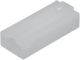 250 Series Connector - 1 Position Female - 5 Pack