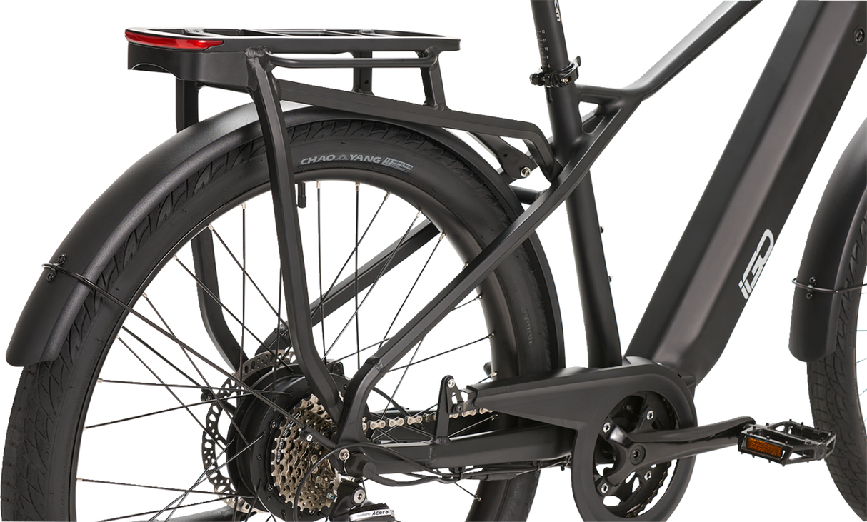 Discovery Yorkville LE E-Bike - Hybrid