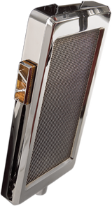 Radiator Grille - Mesh - Honda 2003 - 2009