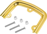 Sissy Bar Pad Bracket - Gold 2008 - 2025